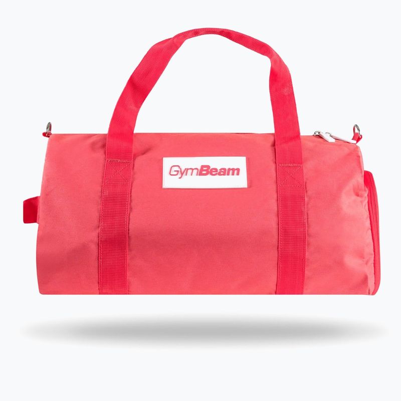 Geantă de antrenament GymBeam BAE 30 l pink