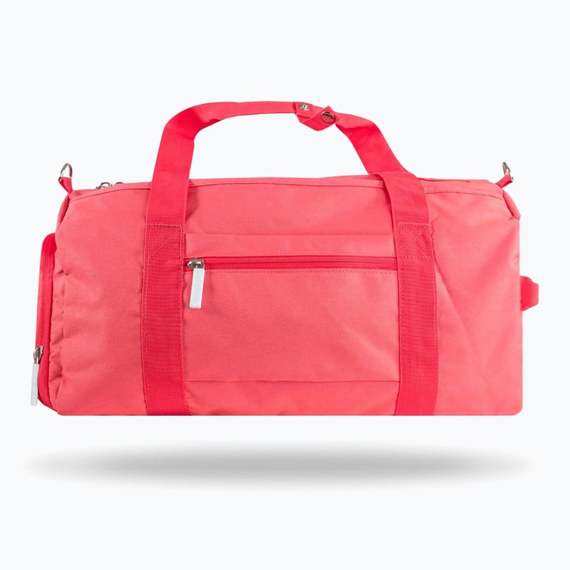 Geantă de antrenament GymBeam BAE 30 l pink 2