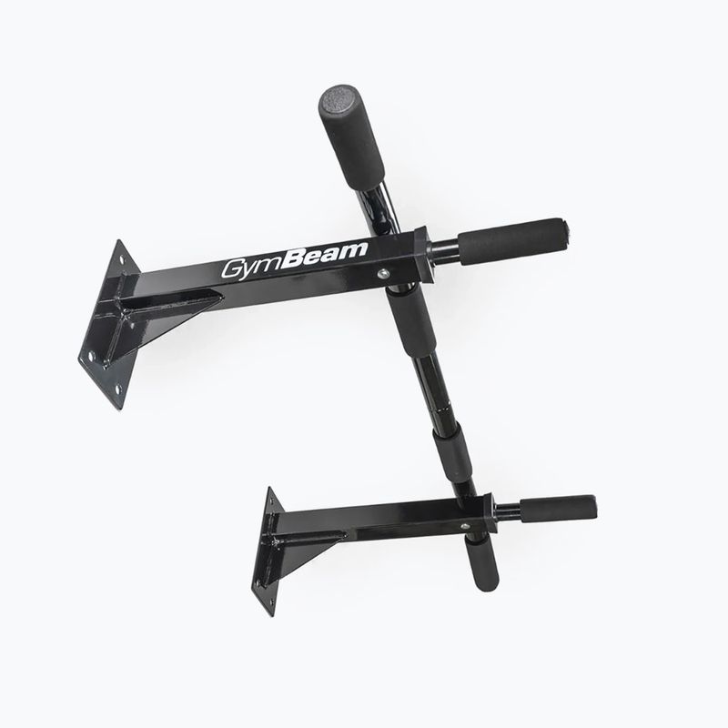 Bară de tracțiuni de perete GymBeam 40168 black 2