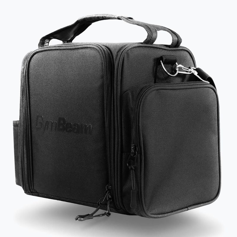 Geantă GymBeam FIT Prep 10 l black 2