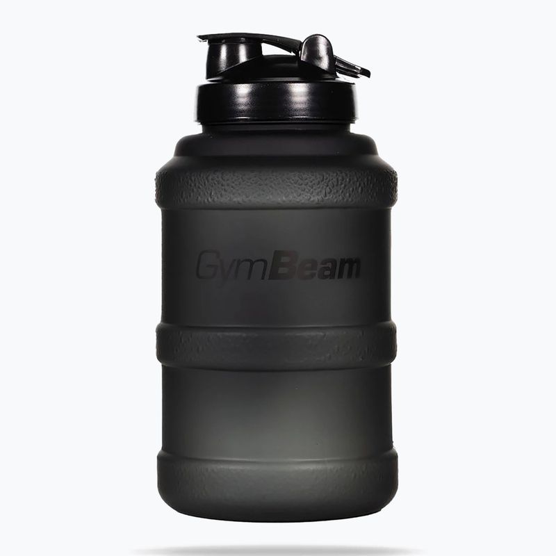 Sticlă GymBeam Hydrator TT 2500 ml negru
