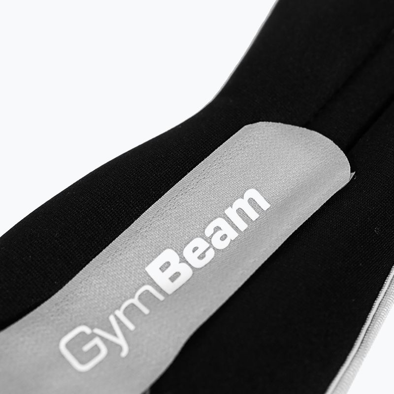 Greutăți pentru încheieturi și glezne GymBeam 2 x 1 kg black 3