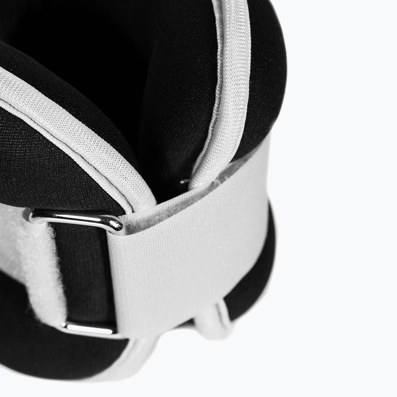 Greutăți pentru încheieturi și glezne GymBeam 2 x 1 kg black 4