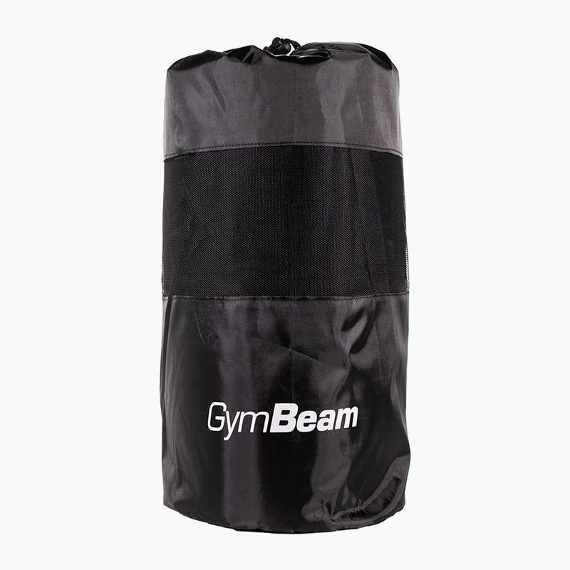 Covoraș pentru acupresură GymBeam black 4