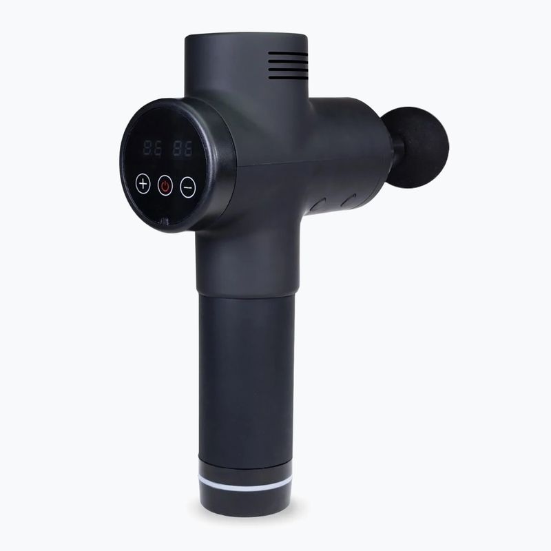Pistol pentru masaj GymBeam VI black 2