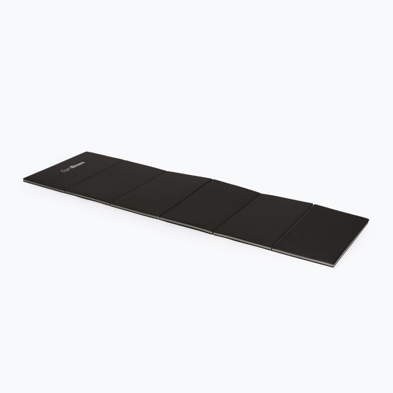 Covoraș fitness GymBeam Tatami 2 cm black 2