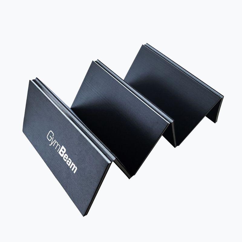 Covoraș fitness GymBeam Tatami 2 cm black 10