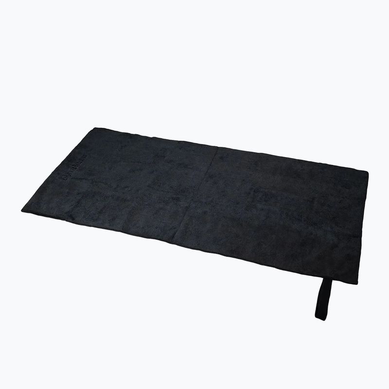 Prosop cu uscare rapidă GymBeam Microfibre Sports black 3