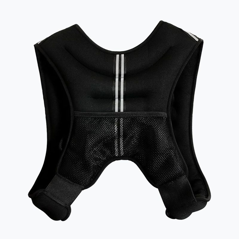 Vestă cu greutăți GymBeam Active black 2
