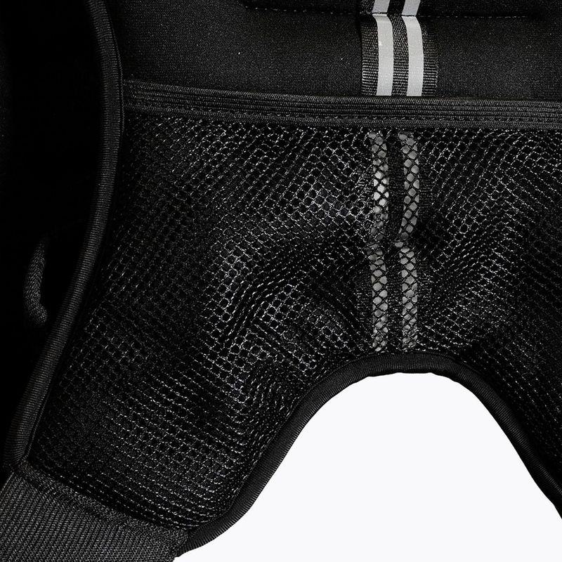 Vestă de antrenament cu greutăți GymBeam Weighted Vest 7 kg black 4