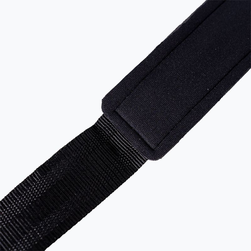 Centuri pentru haltere GymBeam LIFT black/grey 2