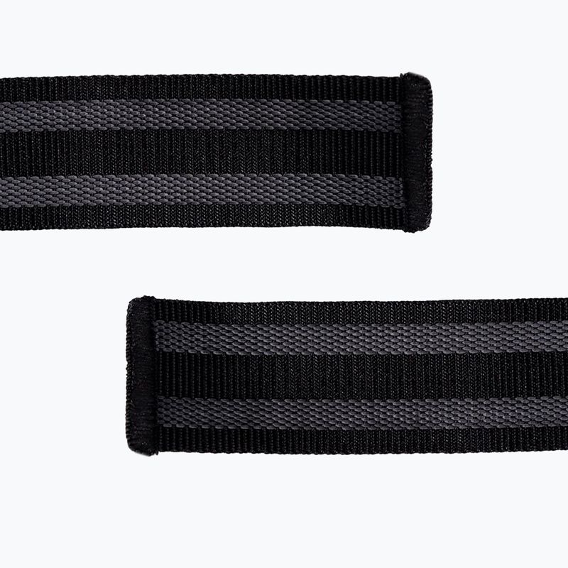 Centuri pentru haltere GymBeam LIFT black/grey 3