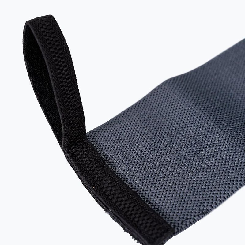 Suporturi pentru încheieturi GymBeam FIRM dark grey 3