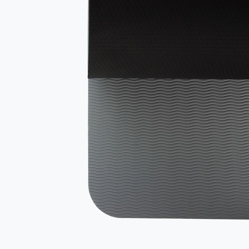 Covoraș de yoga GymBeam 62749 grey/black 4