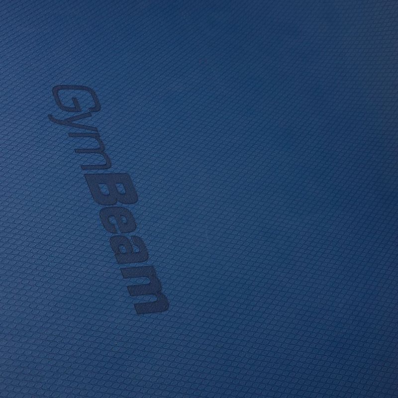 Covoraș de yoga GymBeam 62755 grey/blue 3
