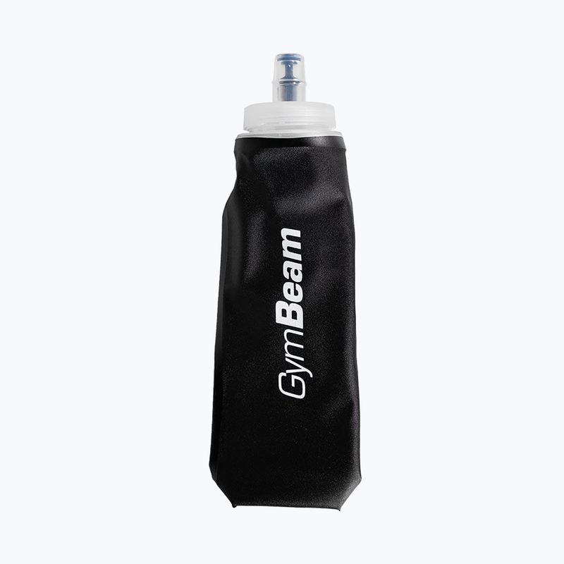 Sticlă GymBeam Hydra Soft 550 ml black 2