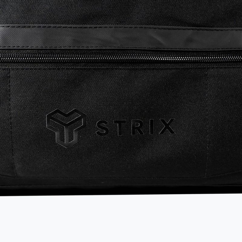 Geantă de antrenament GymBeam Ultimate Duffle 37 l black 4