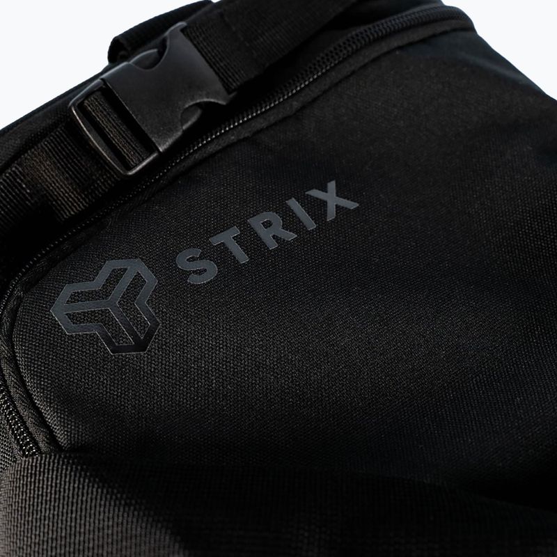 Geantă de antrenament GymBeam Ultimate Duffle 37 l black 5