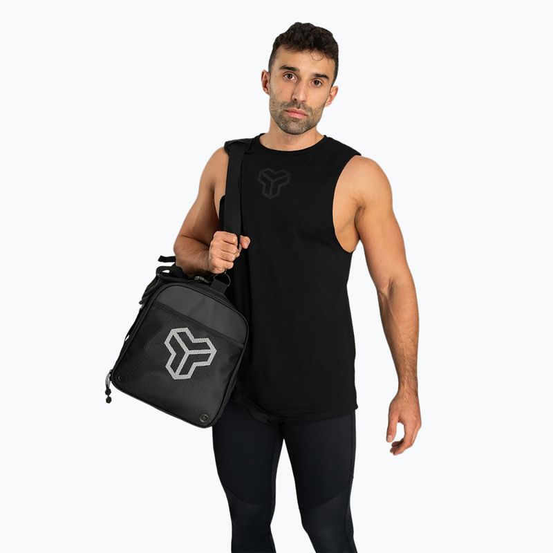 Geantă de antrenament GymBeam Ultimate Duffle 37 l black 6