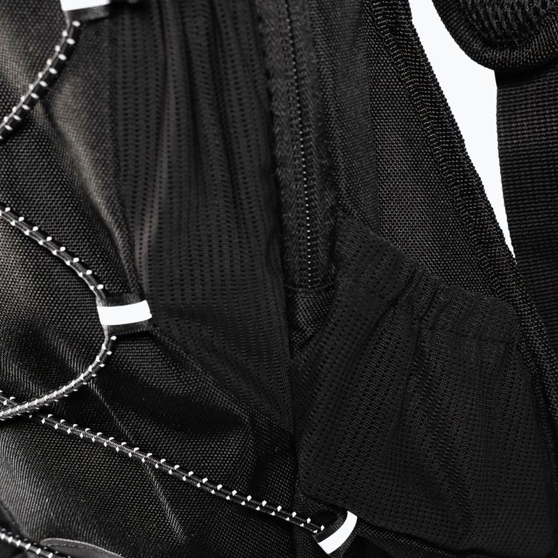 Rucsac GymBeam Trail Hydropack 11,7 l cu rezervor de 2 l black 3