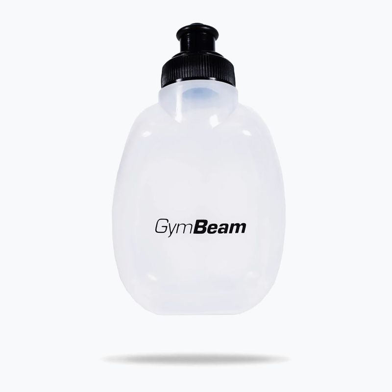 Curea de alergare GymBeam Trail Hydrobelt + sticlă pentru apă 180 ml black 6