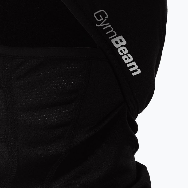 Cagulă GymBeam Balaclava black 3