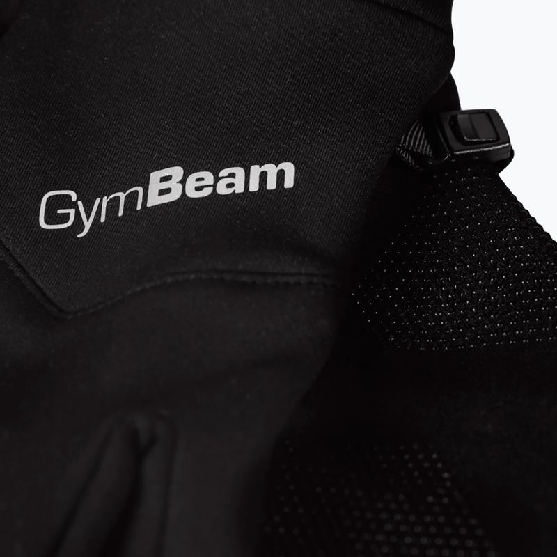Mănuși de antrenament GymBeam Unstoppable black 2