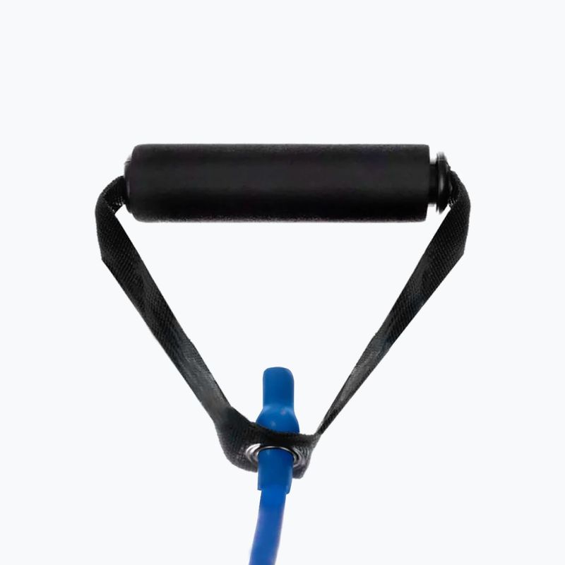 Mânere pentru flotări GymBeam black/blue/yellow 5