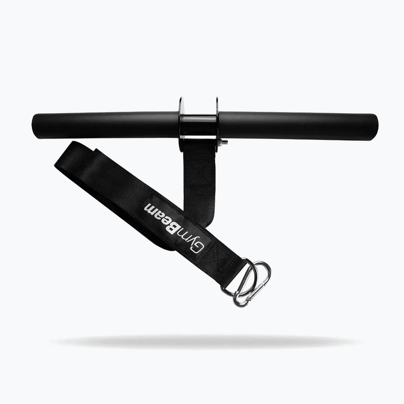 Dispozitiv de antrenament pentru încheieturi și antebrațe GymBeam Roll black 2