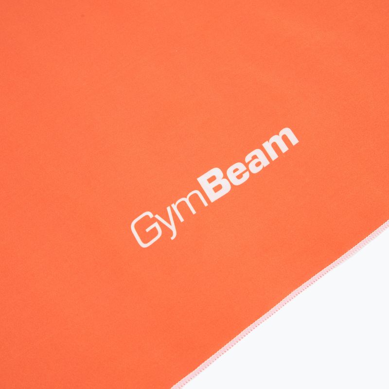 Prosop GymBeam orange/white 2