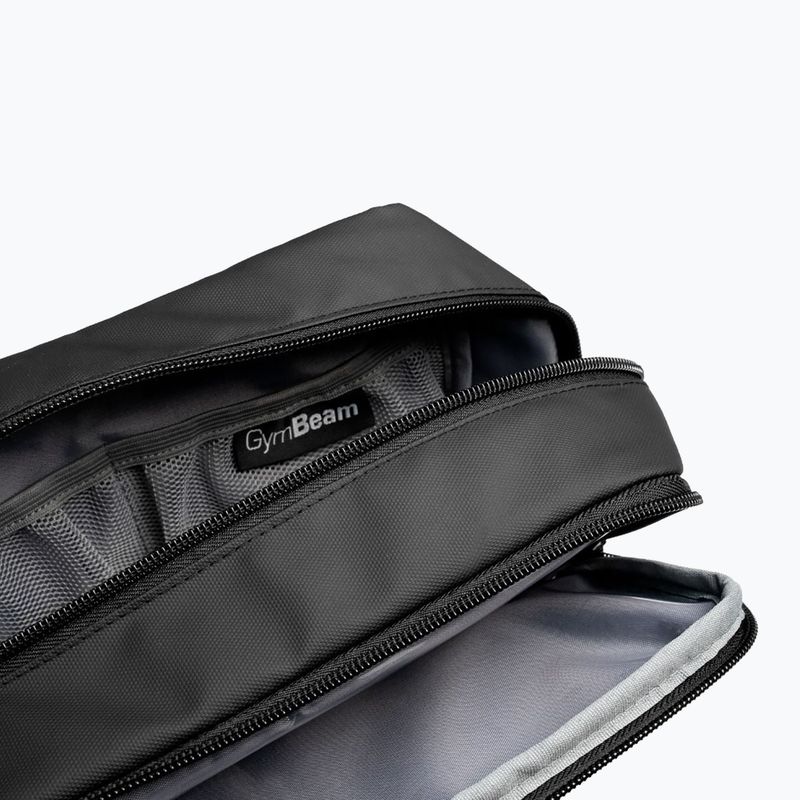Trusă de cosmetice GymBeam Wash Bag 4 l black 2