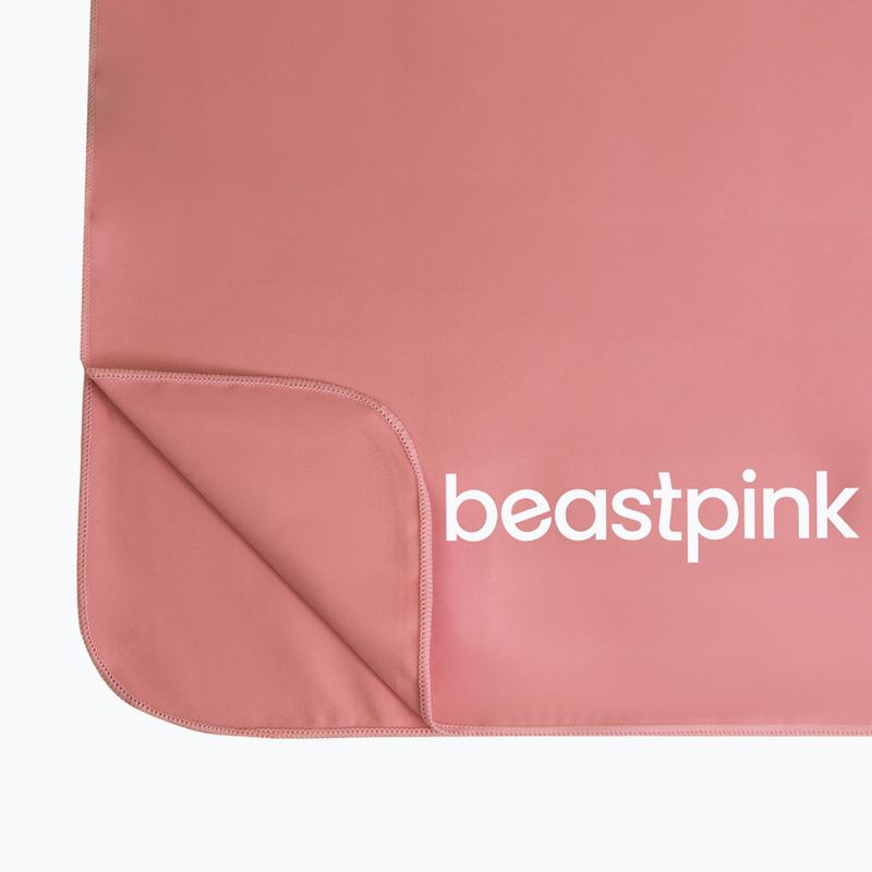Prosop GymBeam Mini Pink-BeastPink pink 4