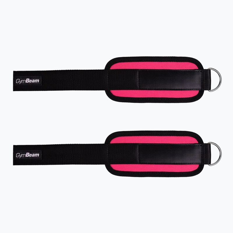 Greutăți pentru glezne GymBeam Pink pink/black 3