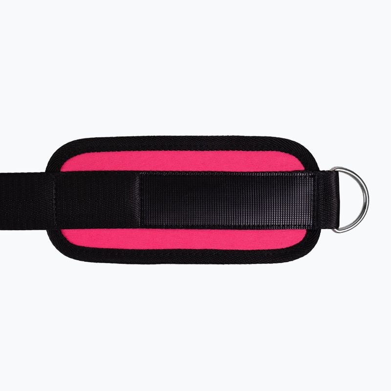 Greutăți pentru glezne GymBeam Pink pink/black 4