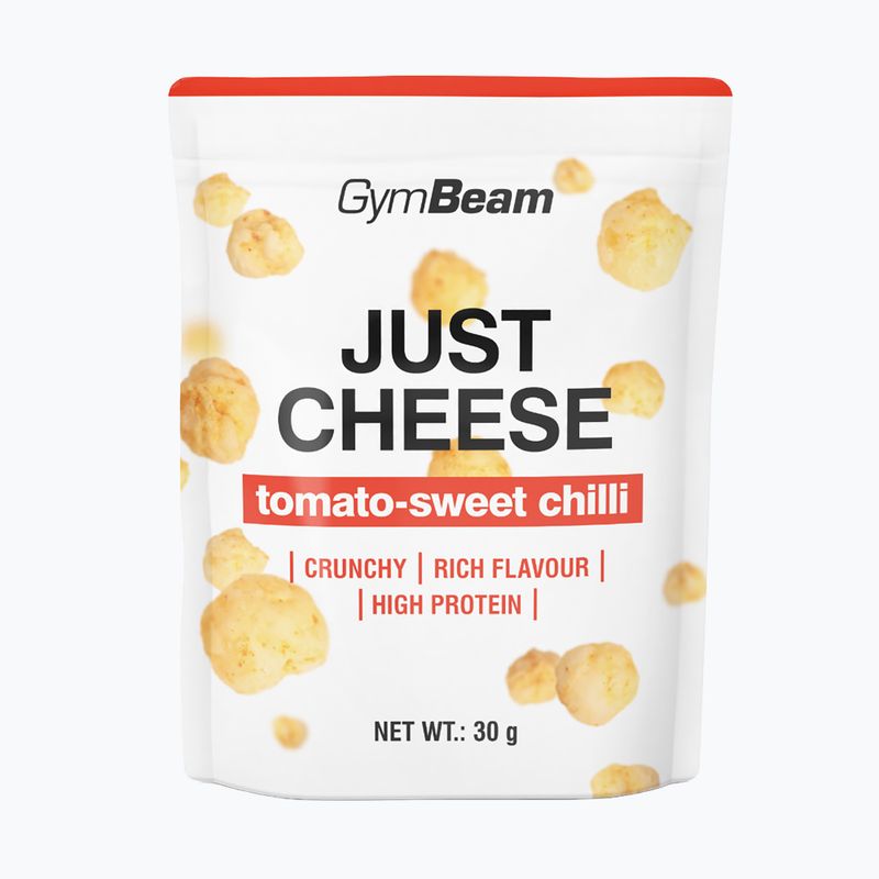 Gustare GymBeam Just Cheese 30 g sweet chili