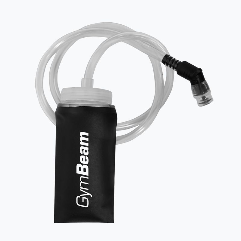 Bidon GymBeam Hydra Soft 250 ml black 3