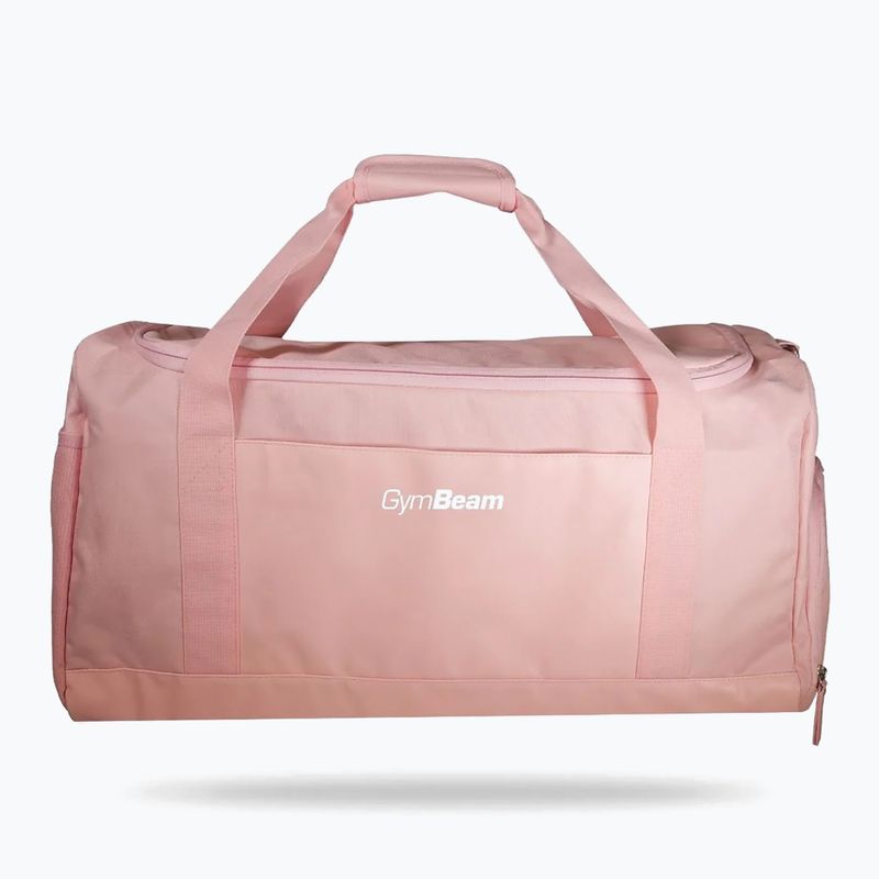 Geantă de antrenament GymBeam Sense 39,8 l pink