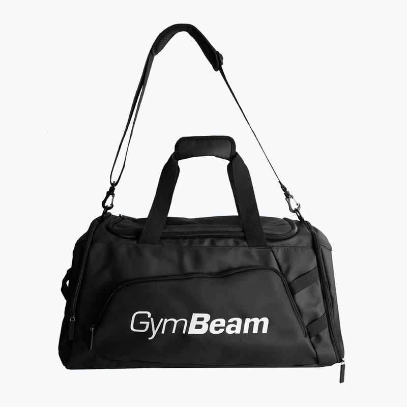 Geantă de antrenament GymBeam Core 50 l black 2