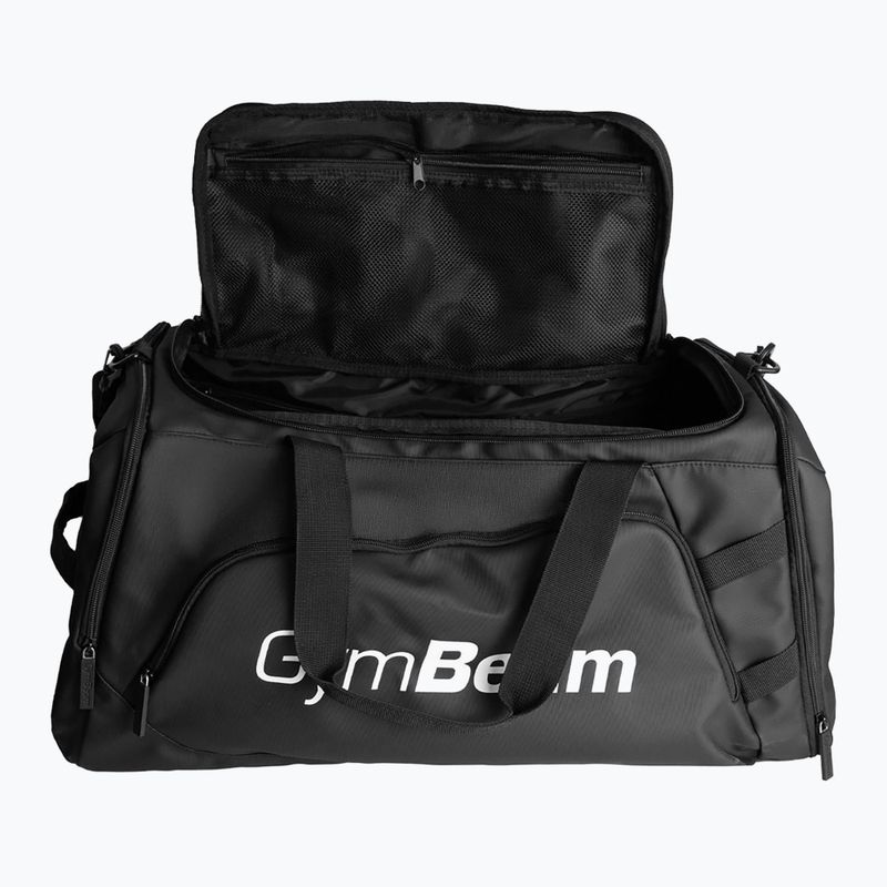 Geantă de antrenament GymBeam Core 50 l black 4