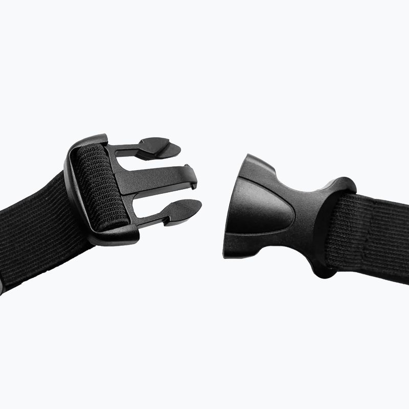 Centură pentru alergare GymBeam 100681 black 3