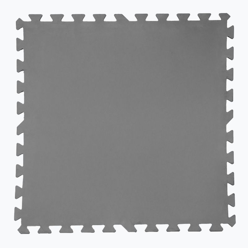 Covoraș de fitness GymBeam Puzzle Pro 4 szt black 6