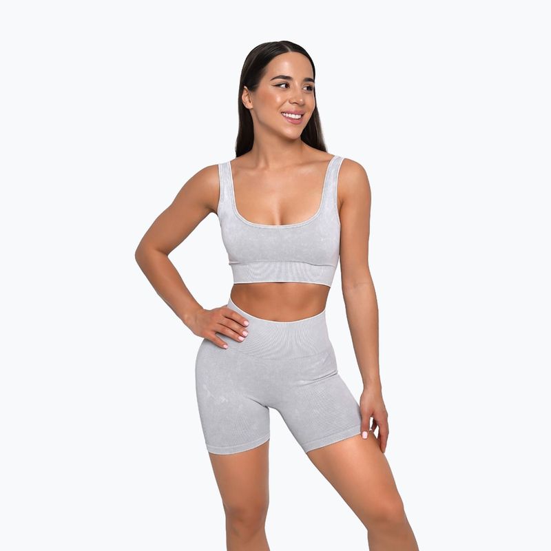 Sutient de antrenament GymBeam Lift grey 2
