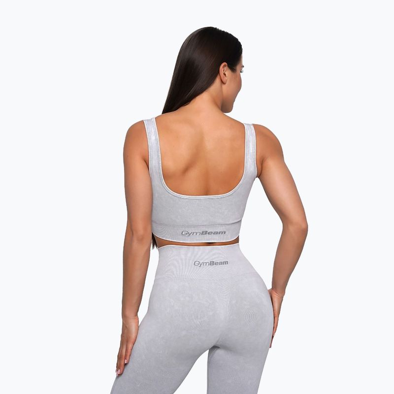 Sutient de antrenament GymBeam Lift grey 3