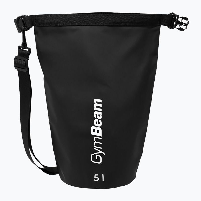 Sac impermeabil GymBeam Dry 5 l black 3