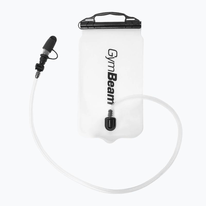 Rezervor GymBeam Hydration Bladder 1,5 l clear