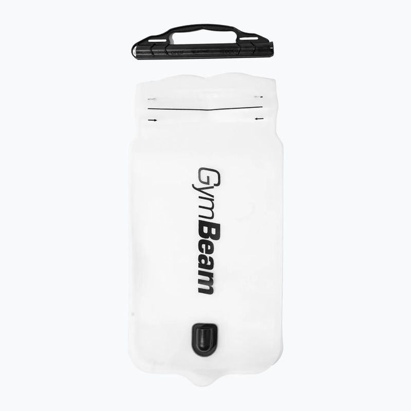 Rezervor GymBeam Hydration Bladder 1,5 l clear 4
