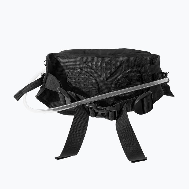 Borsetă GymBeam Hydration Rider 5 l with reservoir 1.3 l black 2