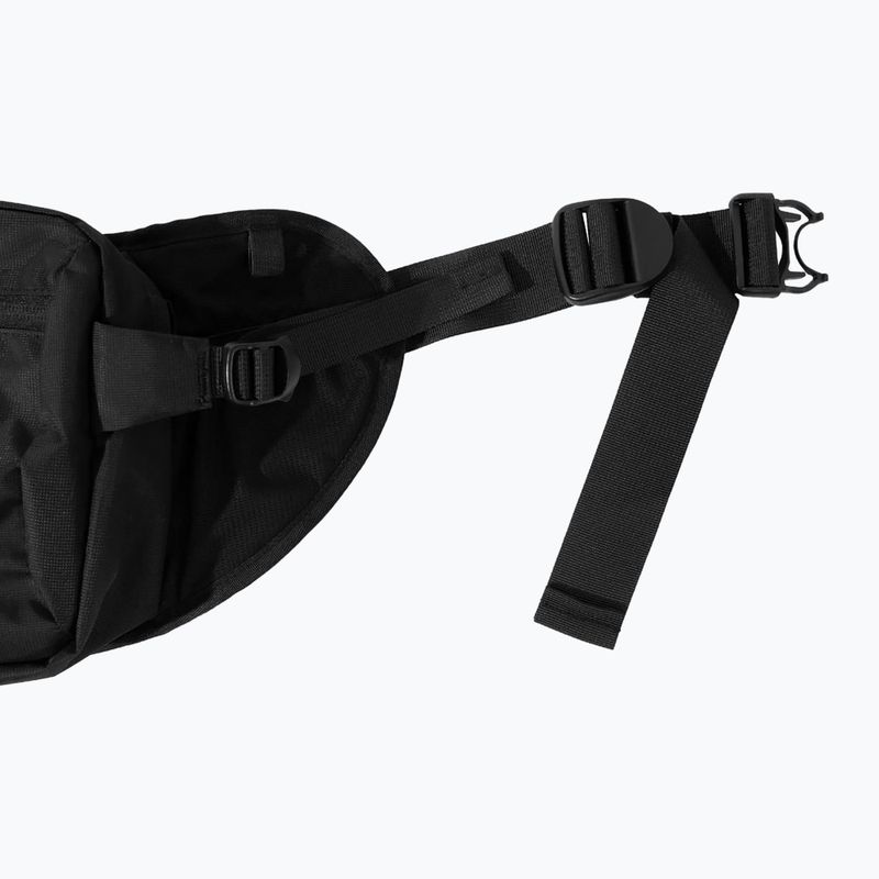 Borsetă GymBeam Hydration Rider 5 l with reservoir 1.3 l black 4