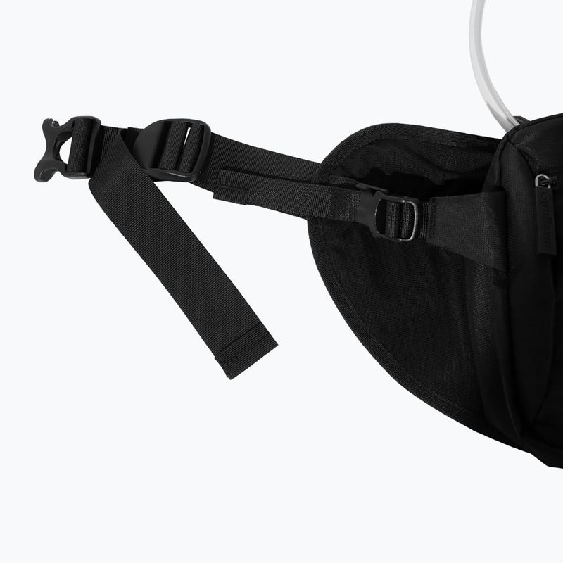 Borsetă GymBeam Hydration Rider 5 l with reservoir 1.3 l black 5