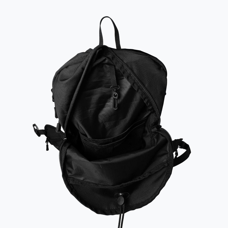 Rucsac GymBeam Cycling Hydropack 12 l with hydration bladder 2 l black 4